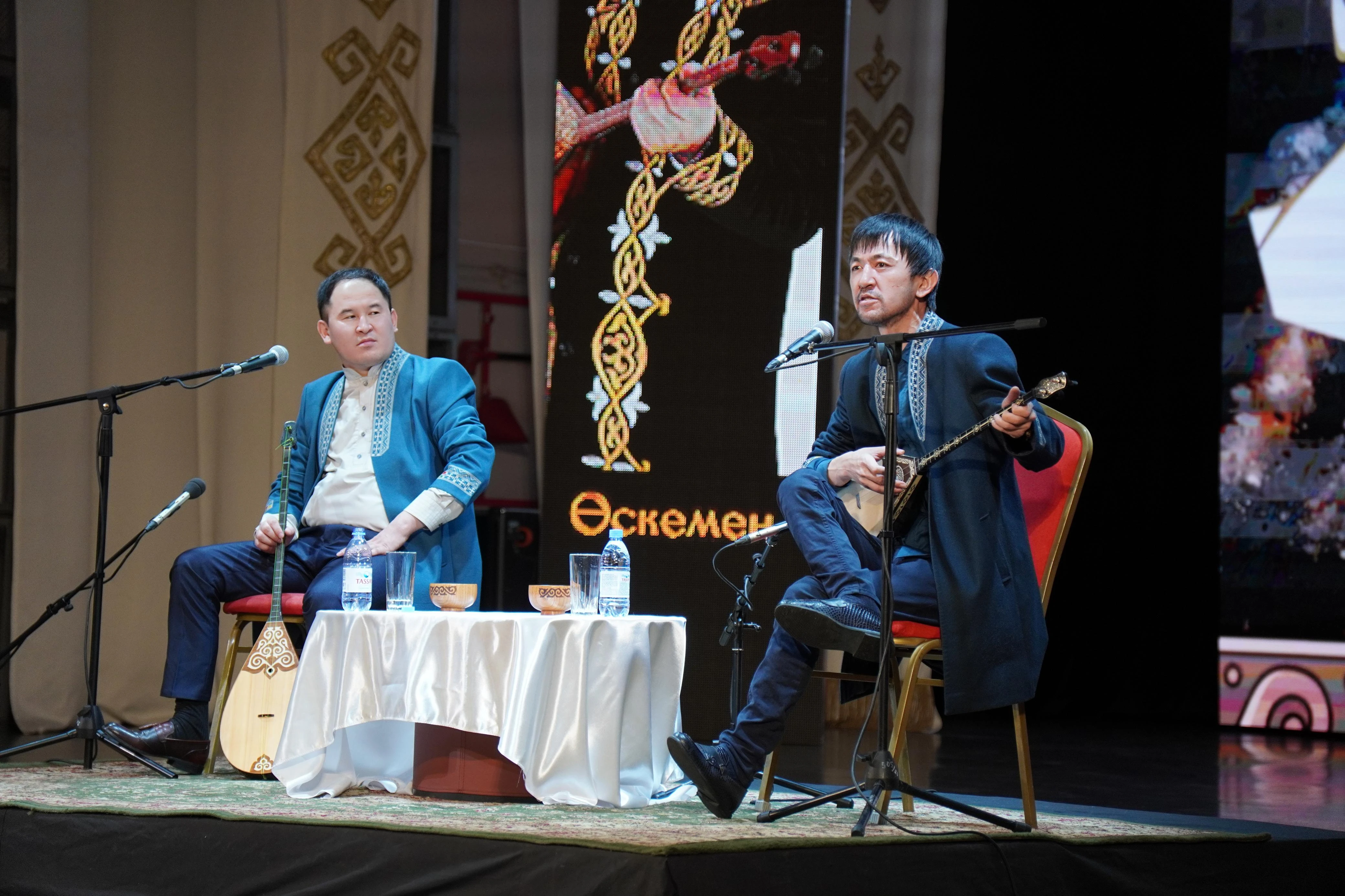 Фото: Махаббат Ахметжанова