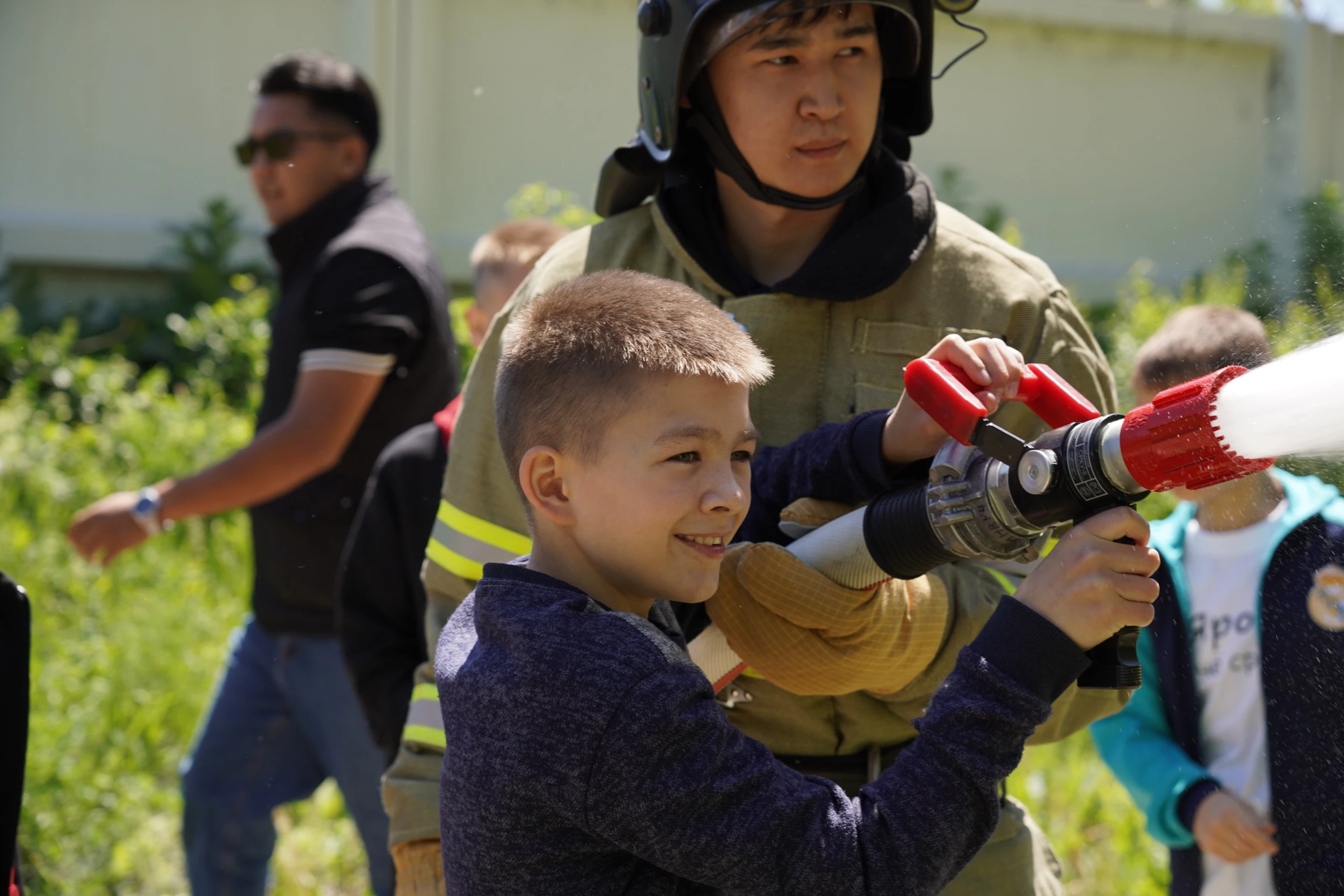 Фото: ДЧС ВКО