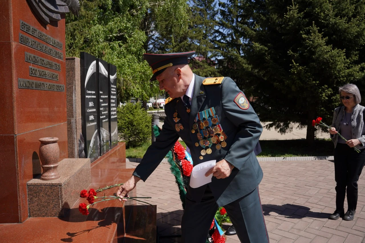 Фото: ДЧС ВКО