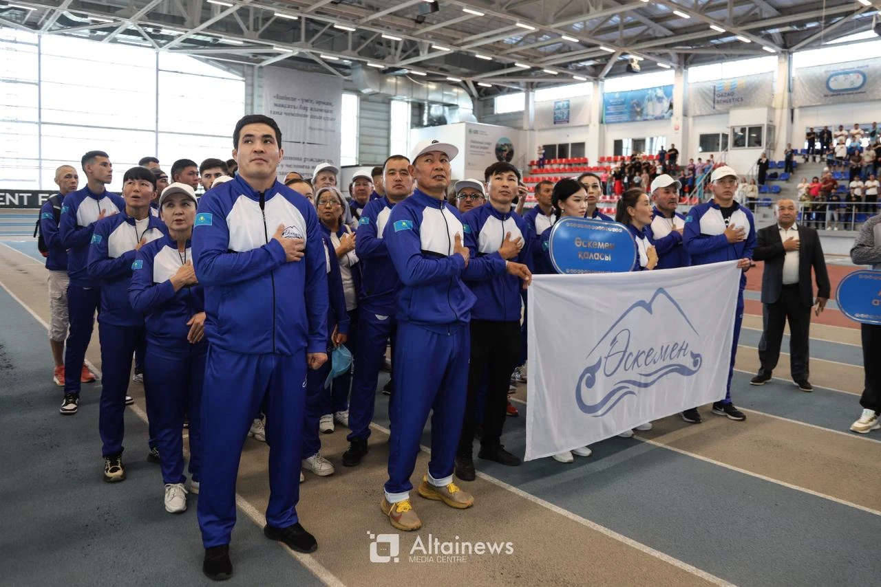 Фото: Махаббат Ахметжанова
