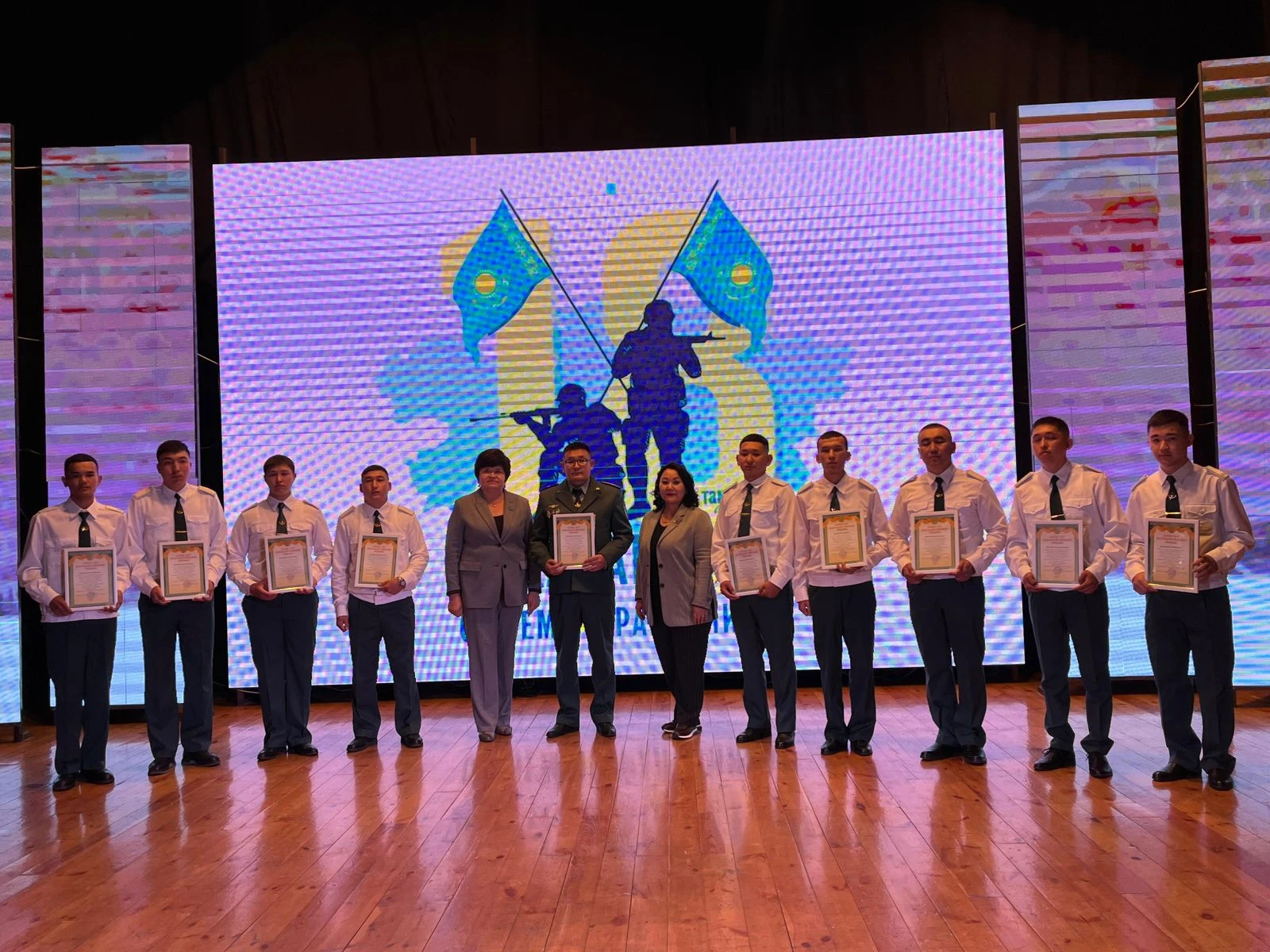 Фото: ОВП района Алтай