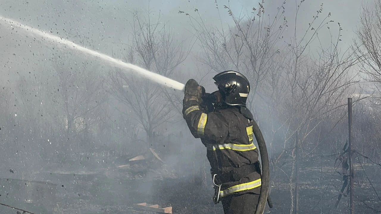 Фото: ДЧС ВКО