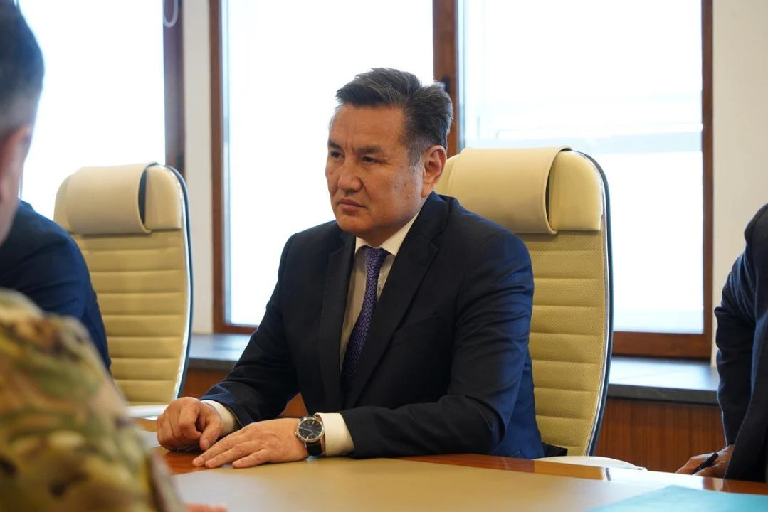 Фото: ДЧС ВКО