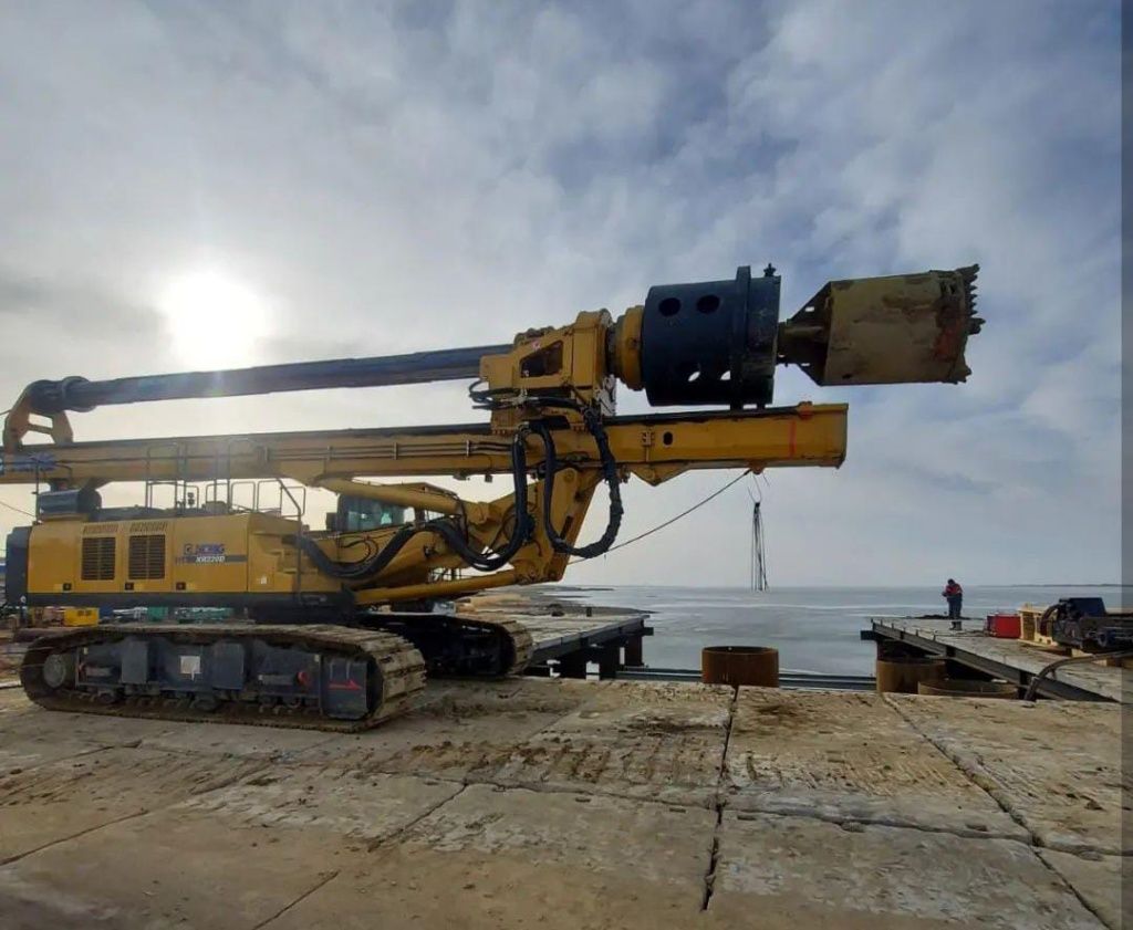 Уақытша көпір