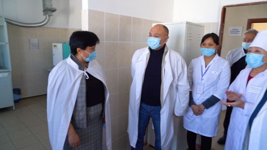 Іссапар, ШҚО Іссапар, ШҚО